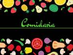 Logotipo Comidaria