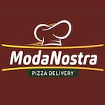 Logotipo Moda Nostra Pizza - Candeias