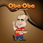 Logotipo Churros Oba Oba