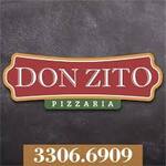 Logotipo Don Zito Pizzaria