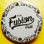 Logotipo Fusion Grill- Restaurante