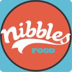 Logotipo Nibbles Hamburgueria
