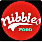 Logotipo Nibbles Hamburgueria