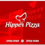 Logotipo Hipper Pizza