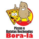 Logotipo Batataria Bora-lá
