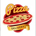 Logotipo Pizzas Delivery