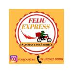 Logotipo Feiju Express
