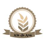 Logotipo Xis da Ana