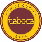 Logotipo Taboca Pão de Queijo e Cia