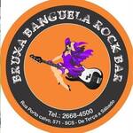 Logotipo Bruxa Banguela Rock Bar And Burguer