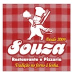 Logotipo Restaurante e Pizzaria Souza
