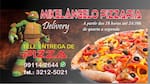 Logotipo Mama Mia Pizzaria