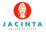 Logotipo Jacinta centro