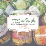 Logotipo Tri Salada