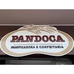 Logotipo Pandoca Rebouças