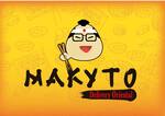 Logotipo Makytó