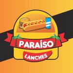 Logotipo 🍔 PARAISO LANCHES 🍔