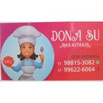 Logotipo Dona Su Marmitaria
