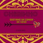 Logotipo Marmiteira Cheirinho Caseiro