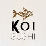 Logotipo Koi Sushi