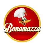 Logotipo Pizzaria Bonamazza