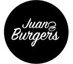 Logotipo Juan Burgers (Cedritos)