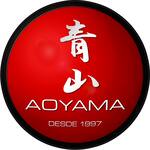 Logotipo Aoyama