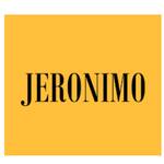 Logotipo Jeronimo - Pier 21