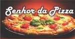 Logotipo Senhor da Pizza