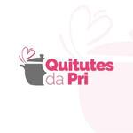 Logotipo Quitutes da Pri Delivery