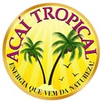 Logotipo Açaí Tropical