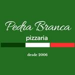 Logotipo Pizzaria Pedra Branca