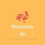Logotipo Marmitex Momento do Frango Assado