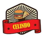 Logotipo Celinho Burguer e Pizza