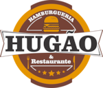 Logotipo Hugão Hamburgueria, Bar e Restaurante