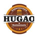 Logotipo Hugão Hamburgueria, Bar e Restaurante