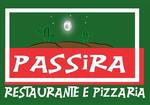 Logotipo Passira Pizzaria