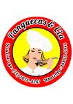 Logotipo Panqueca e Cia