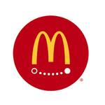 Logotipo Mcdonald's Getulio Vargas