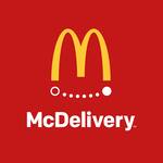 Logotipo McDonald's Getulio Vargas