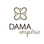 Logotipo Dama Empório
