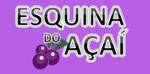 Logotipo Esquina do Açai