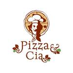 Logotipo Pizza & Cia