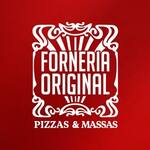 Logotipo Forneria Original - Jardim Oceânico