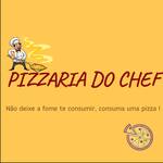 Logotipo Pizzaria do Chefe