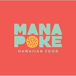 Logotipo Mana Poke - Ribeirão