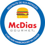 Logotipo Mcdias Gourmet