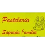 Logotipo Pastelaria Sagrada Família