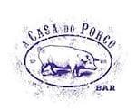Logotipo A Casa do Porco - Por Jefferson Rueda