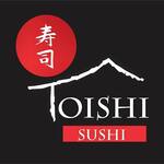 Logotipo Oishi Sushi Corrêas